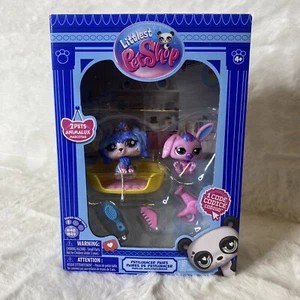 Littlest Pet Shop Gen 7 LPS G7 Dog & Bunny Petfluencer Pairs #48 & #49 SHIPS NOW