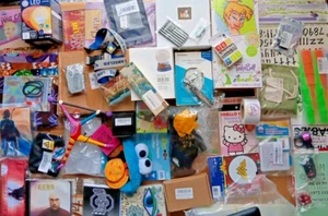 Lote de caja de 50 piezas Amazon & More - Liquidación reventa de mercancía general - 16-9 lb - Imagen 1 de 2