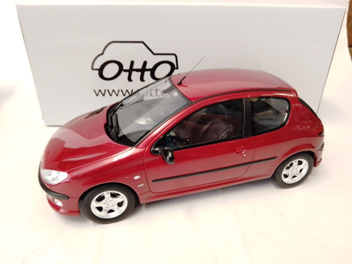 Peugeot 1:18 Scale Diecast Cars for sale | eBay
