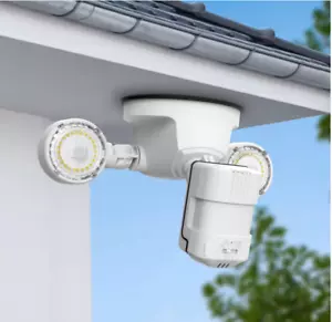 New 2000LM Motion Sensor LED Security Lights 15W Dusk to Dawn Outdoor Floodlight - Picture 1 of 13