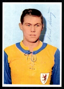 Helmut Hosung Autogrammkarte Eintracht Braunschweig Spieler 60er Jahre Orig Sign - Imagen 1 de 2