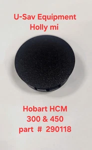 Hobart HCM 300 & HCM 450  Cap Genuine OEM lock handle cap - Picture 1 of 4