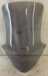 CUPOLINO ALTO FUME' CHIARO HONDA NC750X (16-17)  spessore 3MM cod. 28481 - Foto 1 di 4