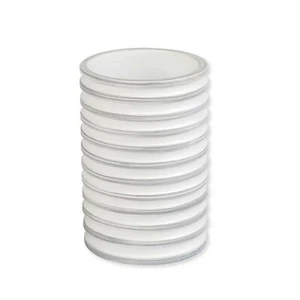 Bruges Resin Tumbler in White/Grey - Picture 1 of 1