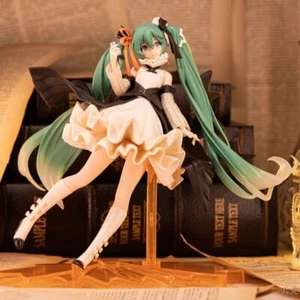 Anime Hatsune Miku Cantante Artística 1/7 Pvc Figura Modelo Juguete 23cm DE - Imagen 1 de 7