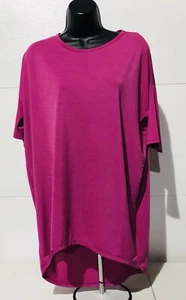 Lularoe Women’s Short Sleeve Tunic Shirt Size XS Good Condition - Picture 1 of 5