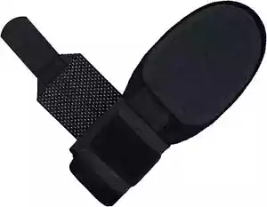 Durable Sliding Mitt Fit Right and Left Hand for Baseball Sliding Mit BLACK - Picture 1 of 4
