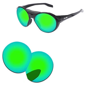 Lente de repuesto polarizada Lenslog para marco Oakley Clifden - colores - Imagen 1 de 11