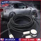 5M NMO To PL259 Mobile Car Radio Antenna Cables NMO L Shape Mount Antenna Cable