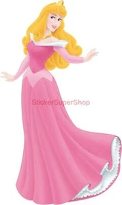 DISNEY PRINCESA AURORA Calcomanía PEGATINA DE PARED Extraíble Decoración Arte Bella Durmiente - Imagen 1 de 1