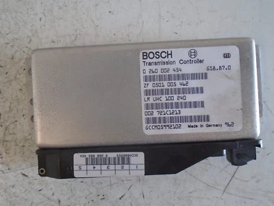 1999 Discovery Land Rover Transmission Controller Module 0 260 002 454 - Image 1 of 4