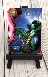 1994 Marvel Universe Gamora - Blood and Thunder #62 - Bild 1 von 4