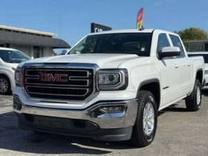 2017 GMC Sierra 1500 SLE Pickup 4D 5 3/4 ft - Picture 1 of 40