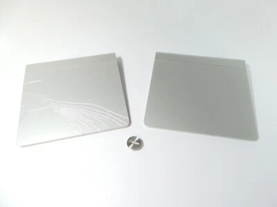 2X FOR REPAIR Apple A1339 Wireless 4-Way Scrolling Magic Computer Trackpad - Image 1 of 3