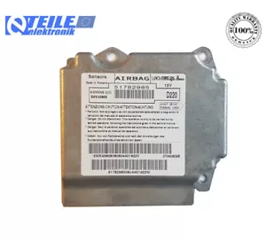 ⭐⭐⭐ Steuergerät / ECU Fiat 500 51782985 Siemens Cintinental VDO 5WK43908 - Picture 1 of 7