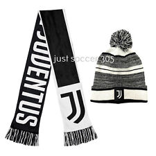 Juventus fc winter set pom beanie scarf new season 2021 official Merchandise 6