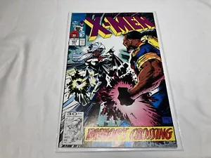 Uncanny X-Men 283 quasi nuovo + età del rame prima apparizione completa di Bishop Portacio 1991 - Foto 1 di 17