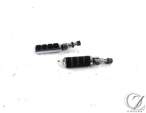 1998 98 Harley Softail Springer FXSTS Kuryakyn Passenger Peg Bracket Set - Bild 1 von 4