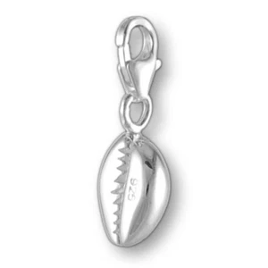 MELINA Charm Anhänger Muschel Silber 925 - Picture 1 of 1