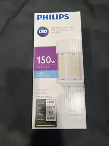 Philips HID LED,150 W,ED28,Mogul Screw (EX39) 150CC/LED/850/LS EX39 G2 BB 3/1 - Picture 1 of 10
