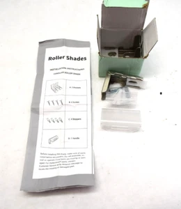 Roller Shades Replacement Hardware Inside Mount for Cordless Roller Shades - Picture 1 of 6