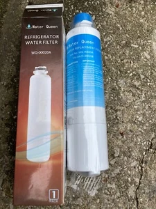 Water Queen Premium Wq-00020A refrigerator Water Filter, total of 10 - Picture 1 of 3