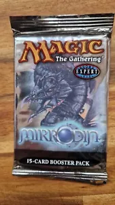 Magic: The Gathering - Mirrodin Booster sealed - Imagen 1 de 3