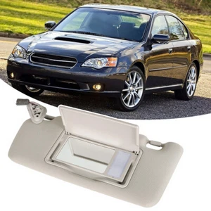 Fit For Subaru Outback Legacy 2005-2009 Driver Side Left Sun Visor 92011AG55AOR - Bild 1 von 9