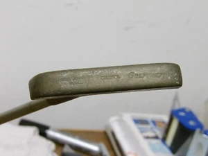 Golfcraft Colonial Frank Johnston Model Bronze 35" Putter Very Nice!! - Picture 1 of 5