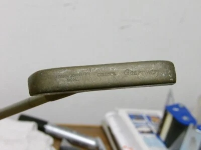 Golfcraft Colonial Frank Johnston Model Bronze 35" Putter Very Nice!! - Image 1 of 4