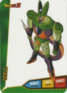 Lamincards Dragon Ball Ultimate Diramix CELL N 87 - Picture 1 of 4