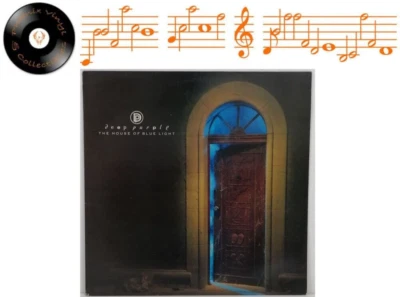 Deep Purple The House Of Blue Light Vinyl LP + Inner Sleeve A2 B1 Pressing - VG+ - Image 1 of 4