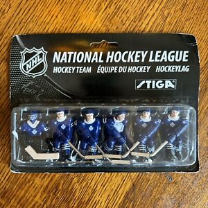 STIGA NHL Toronto Maple Leafs table hockey team - New, FREE SHIPPING IN USA