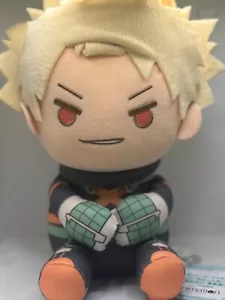 My Hero Academia - 8" Katsuki Bakugo Plush - Banpresto-Brand New-SHIPS FROM USA - Picture 1 of 6