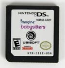 Imagine: Babysitters - (Nintendo Ds Dsi 2Ds 3Ds Xl) - Cartridge Only *Tested