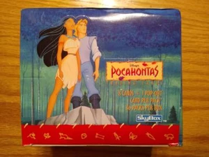 1995 SKYBOX Pocahontas - Picture 1 of 1