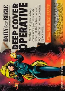 Annihilation Affair - Deep Cover Operative - Monumental Overpower - Overpower - Imagen 1 de 6