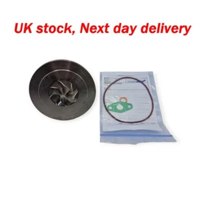Turbocharger core cartridge BMW 335d 535d 635d X3 X5 X6 3.0 sd 54399700065 CHRA - Picture 1 of 5