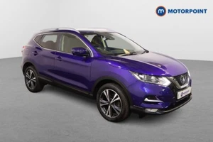 2019 Nissan Qashqai 1.3 DiG-T N-Connecta 5dr SUV Petrol Manual - Picture 1 of 24