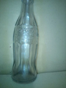Coca-Cola 20" Bottiglia Pat D-105529 Circa 1940 - Foto 1 di 9