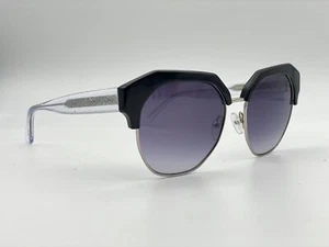 Nuovi occhiali da sole da donna Guess by Marciano GM0798 neri sfumati - Foto 1 di 7
