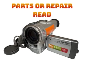 Canon ELURA 65 Camcorder FOR PARTS OR REPAIR - Picture 1 of 8