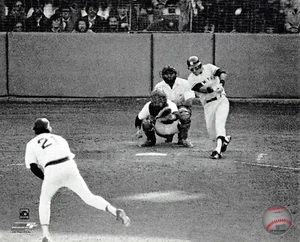 Bucky Dent NY Yankees 8x10 Photo #104 - Picture 1 of 1