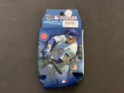 Anthony Rizzo #44 CHICAGO CUBS KADDY KOOZIE SOPORTE PARA LATAS WINCRAFT NUEVO Foto 1 de 2