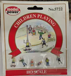 Juego de 6 figuras de juego para niños modelo Power Ho escala 5722 - Imagen 1 de 5