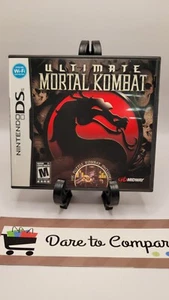 Ultimate Mortal Kombat (Nintendo DS, 2007) - Bild 1 von 4