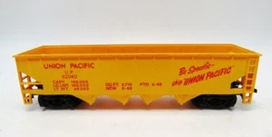 Tolva Tyco escala HO Union Pacific 4 bahías - ¡BONITA! - Imagen 1 de 1