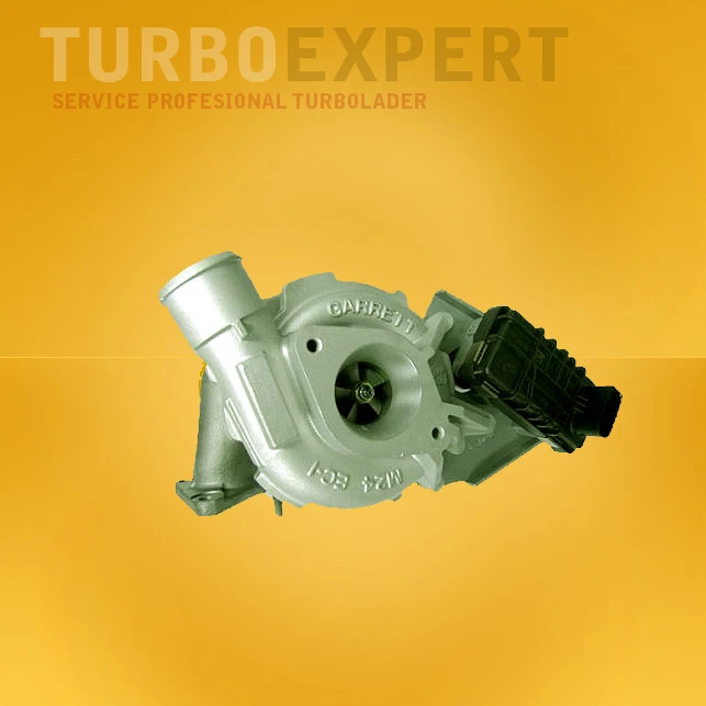 Turbolader Ford Transit VI 2.4 TDCi  , Land-Rover Defender 2.4 TDCi  , 752610 - Bild 1 von 1