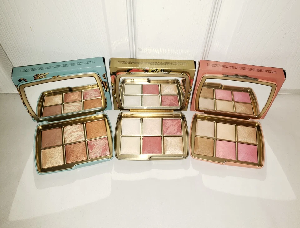 Hourglass Ambient Lighting Edit Unlocked Cheek Face Palette PICK Limited Edition - Image 1 of 1