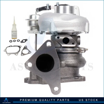 Turbocompresor Turbo para Subaru Impreza 2008-2012 2013 2014 2,5 L 14411AA800 Foto 1 de 4